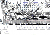 Полная конструкторская документация на блок электроники
