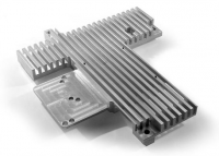 Расчет и разработка радиатора платы