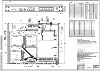 Полная конструкторская документация на блок