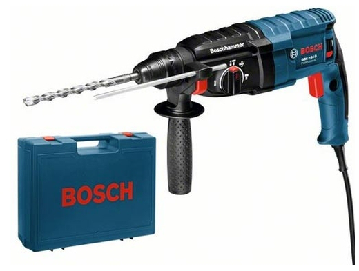 Перфоратор Bosh CBH 2 – 24 D Professional