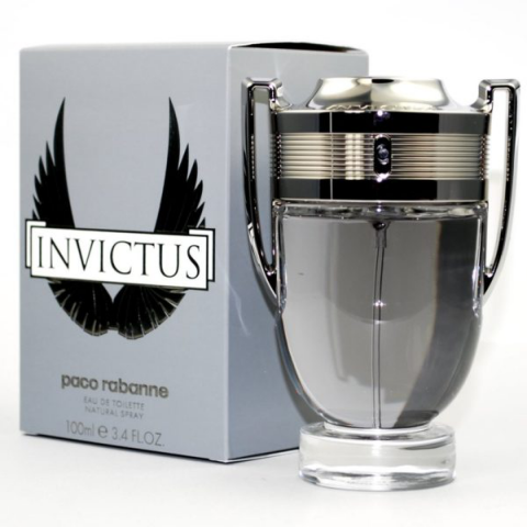 Paco Rabanne «Invictus». Ваш личный аромат победы