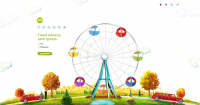 Сайт для агентства "Greatpark"