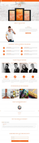 Шаблон сайта для сервиса PIXLI