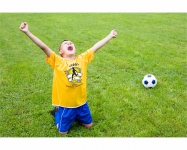 Брендирование спортиной формы для Азбуки футбольного мастерства