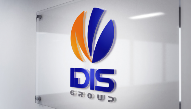 Логотип для IDIS Group