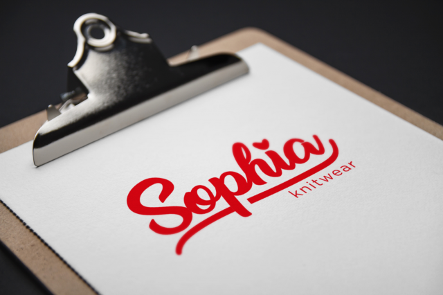 Логотип Sophia