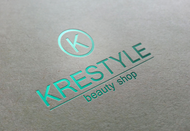 Логотип для интернет-магазина Krestyle