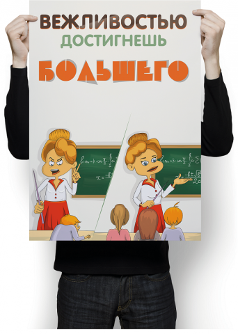 Инфографика "Этика"