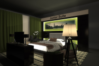 Гостиничный номер. Категория Junior suite
