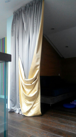 Шторы для детской