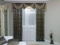 Шторы для гостиной