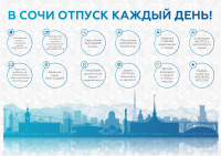 Буклет для агентства недвижимости (внутренняя сторона)