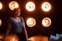 Студийный ретушь