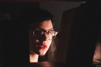 Глубокий взгляд