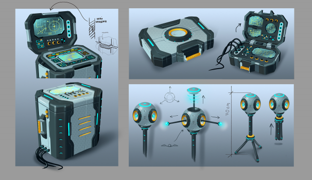 equipment