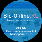 (Google.Adwords) Магазин садового инвентаря