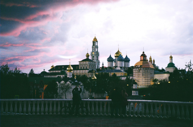 Пленка Kodak Colr plus