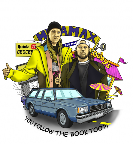 Jay and Silent Bob