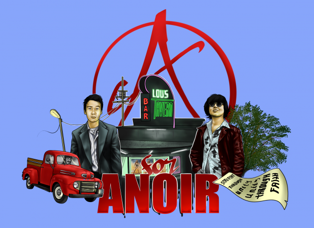 A for Anoir