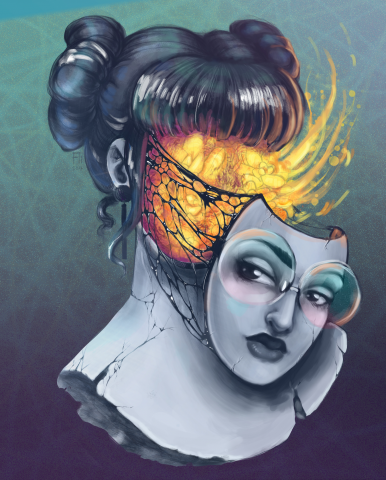 self portrait