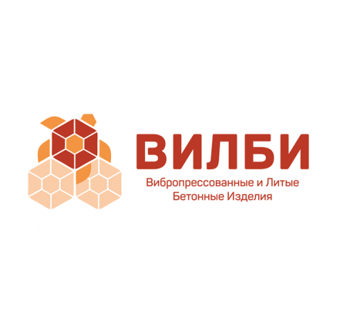 Логотип для завода ВИЛБИ