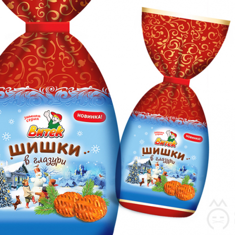 Упаковка Витек