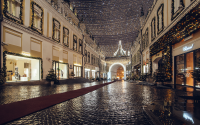 Праздничная Москва