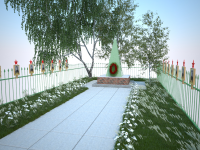 Мемориальный комплекс
