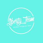 ЛОГОТИП ДЛЯ КЛАНА "LIBERTY TEAM"
