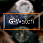 Landing page "G-Watch"