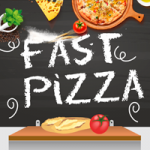 Дизайн мобильного приложения для "Fast Pizza"