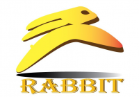 Логотип Rabbit
