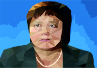 Мозаичный портрет