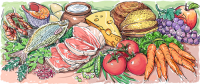 Продукты