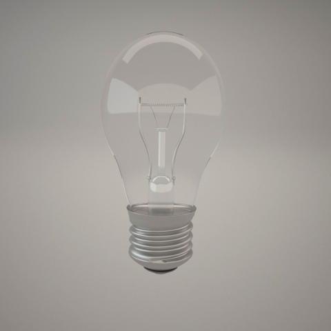 Incandescent lamp