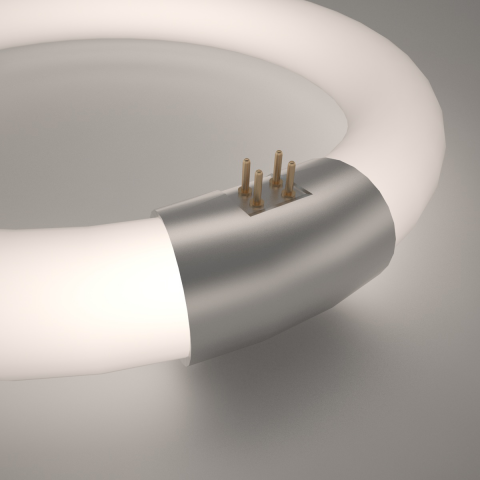 Fluorescent lamp 3