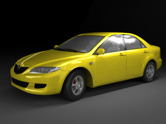 Mazda 6