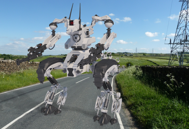 Robot L-15