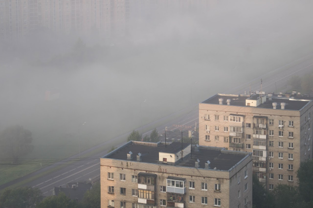 Туман