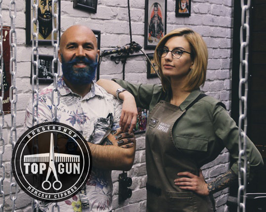 BarberShop TopGun Санкт-Петербург