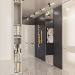 Конкурсная работа для строительной компании "Версис" Москва