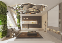 Конкурсная работа для строительной компании "Версис" Москва