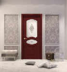 Визуализация для фабрики дверей "Clariss"