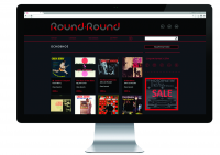 Иконки для интернет-магазина "Round&Round"