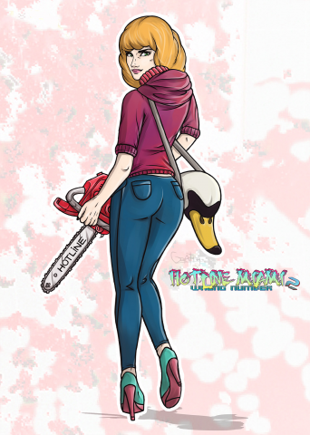 Hotline Miami 2 FA