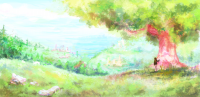 Land of Purity and White Deer