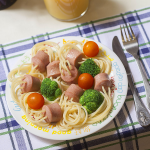 Рекламная съемка для календаря