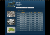 Компания "Орион Спецплав Торг"