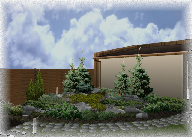 Приозерск гл. вид заказчик N2 эск.2