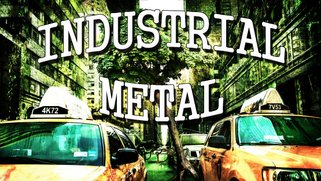Industrial трек для игры